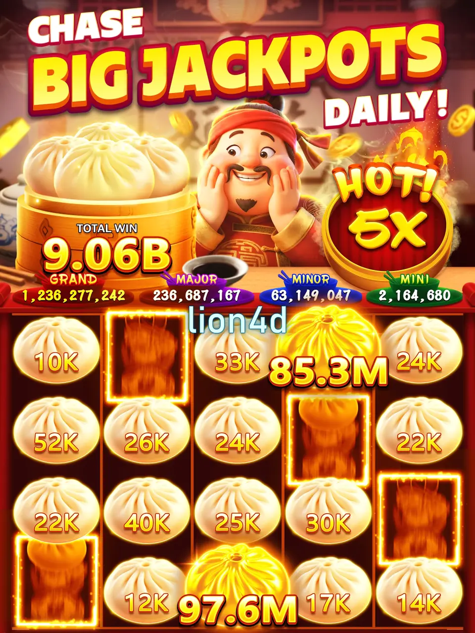 lion4d APK