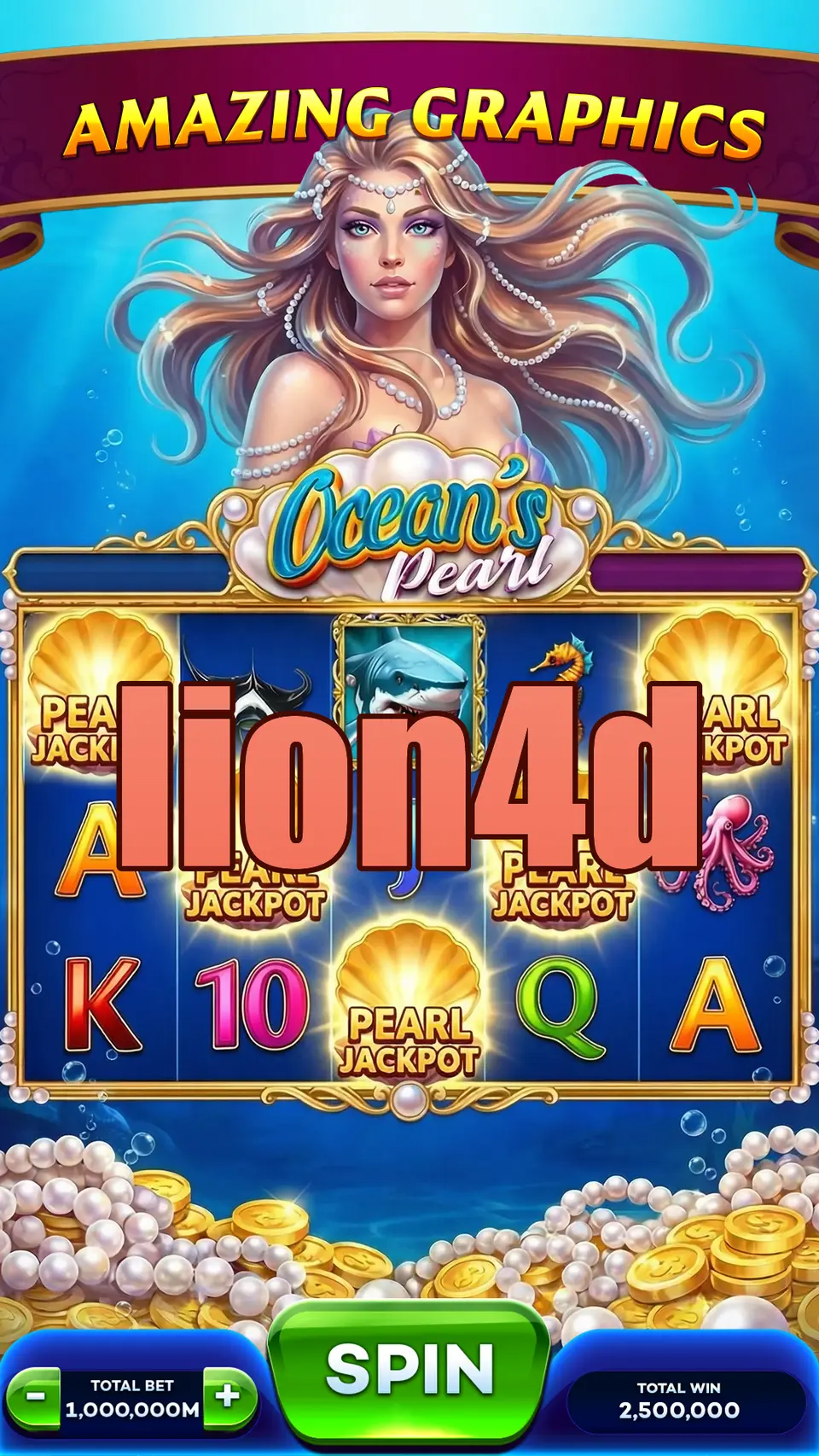 lion4d APK