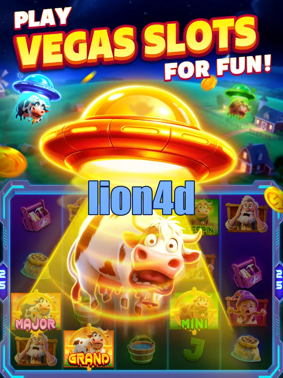 lion4d Masuk