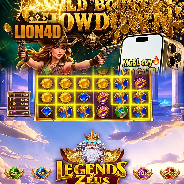 lion4d APK Resmi Unduh