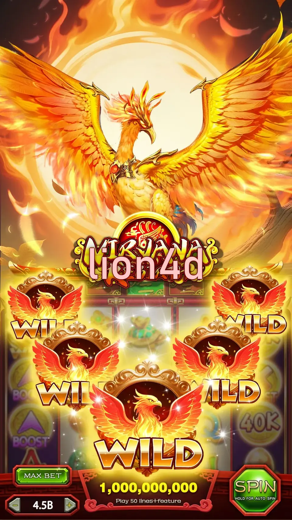 lion4d Preview - Resmi Unduh